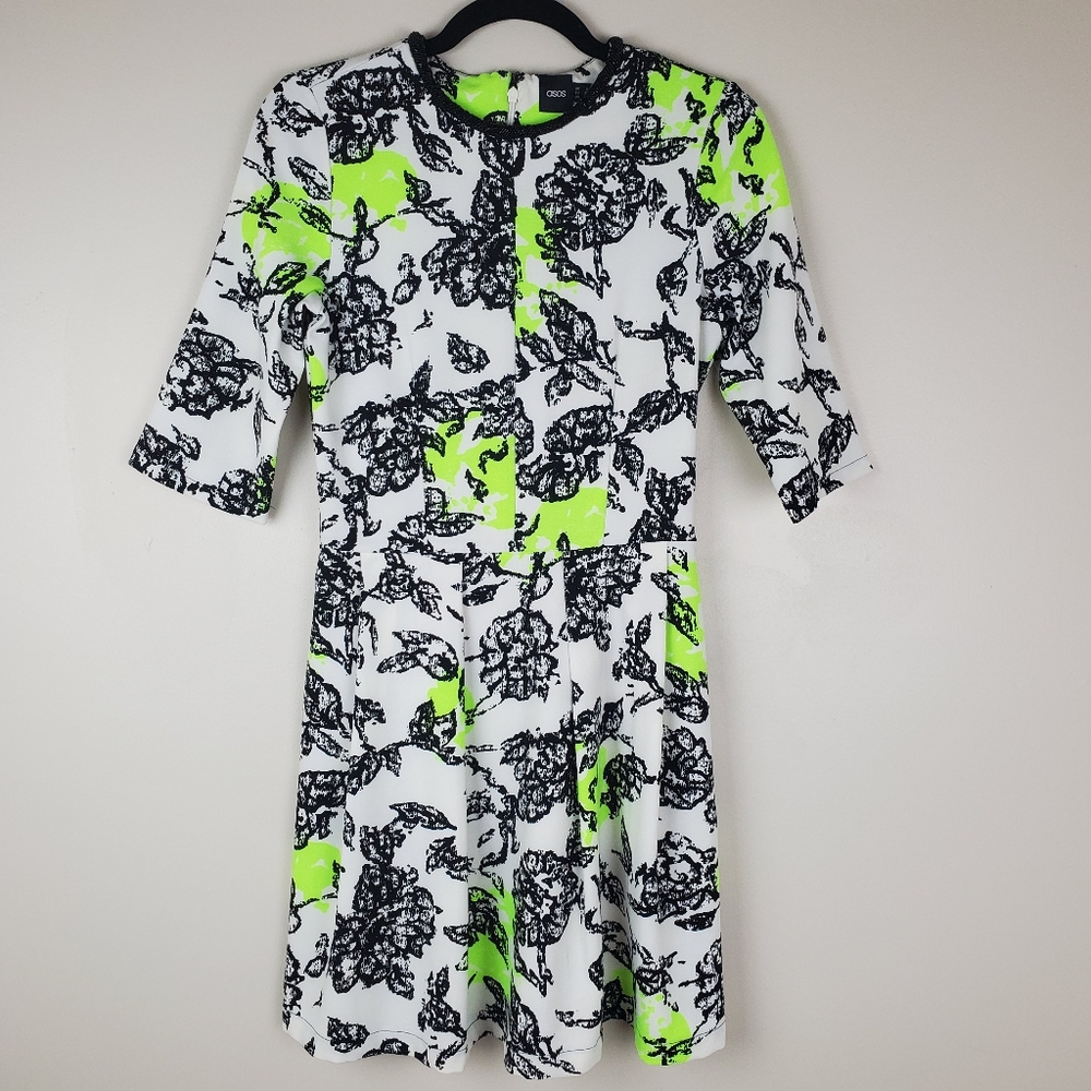 Asos Stretchy Mini Dress
